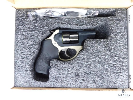 Ruger LCRx .22WMR Revolver (5442)