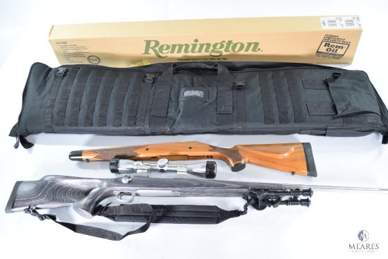 Remington Model 700 .30-06 Bolt Action Rifle (5290)