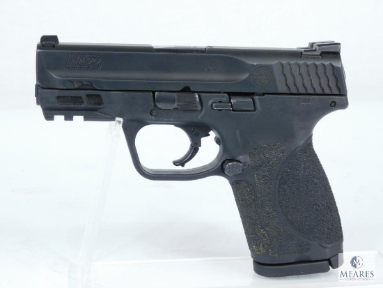 Smith & Wesson M&P9 M2.0 9MM Semi Auto Pistol (5127)