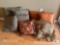 Decorative Pillow Lot
