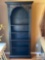 Five Shelf Bookcase - 33 x 13 x 82