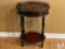 Decorative Two-Tier Plant Stand