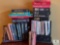 Large Lot of Hardback Novels, Fiction Books and Modern Life Magazines