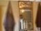 Vintage French Style Mirror with Gold Frame