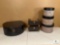 Lot of Trinket/Hat Boxes