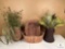 Mixed Lot of Greenery and Baskets