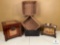 Mixed Trinket Box and Basket Lot