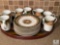 American Atelier Noel Dishes - Made in Indonesia