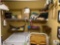Contents of Laundry Room, Towels, Cleaning, Stools
