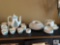 Spode Christmas Pattern Serving Set