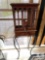 Wooden Bird Cage with Metal Stand - 17x 48 x 11