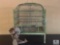 Wooden Bird Cage - 22 x 16.75