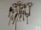 Lot of Silverplate Utensils