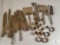 Silverplate Serving and Tableware Lot