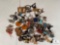 Lot of Ladies Fashion Earrings - Many are Handmade