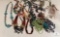 Lot of Ladies Fashion Necklaces - Many are Handmade