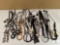 Lot of Ladies Fashion Necklaces - Many are Handmade