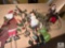 Lot of Christmas Decor Items