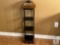 Pagoda Style Three-Shelf Rack, 39
