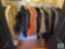 Variety of Ladies Jackets, Medium, Large and XLarge