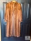 Beautiful Full Length Ladies Jacket, No Tags, Believed to be Fur, Medium- Large