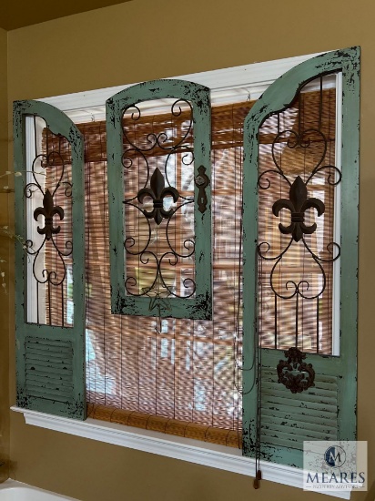 Decorative Indoor Window Shutters