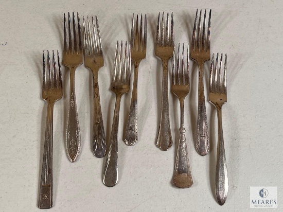 International Silver Co. Forks
