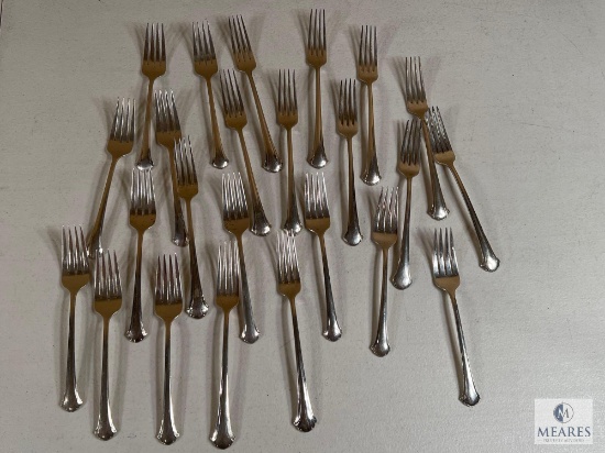 Set of Towle Sterling Forks