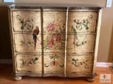 Decorator Quality Three-Drawer Chest of Drawers