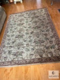 Alana Gold Area Rug - 5'5