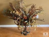 Beautiful Artificial Flower Arrangement - 41 Inches Tall