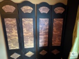 Art Deco Room Divider - 71 x 64.5