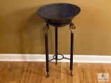 Metal Plant Stand