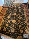 Area Rug and Enclave Foyer Runner