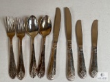 Lot of Tavern on the Green Utensils