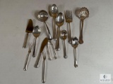 Lot of Silverplate Utensils