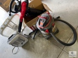 Tool Lot - Including, Shop Vac, Heater, Fan, Leaf Blower
