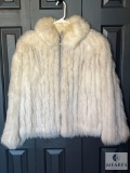 Avanti Furs Saga Fox Fur Jacket