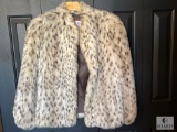 Vintage Intrigue Luxury Fabric by Monterey Mills Jacket