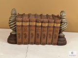 Seven Volumes of 