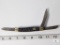 Camillus Pattern 67 Three Blade Stockman, Circa 1950-1980's
