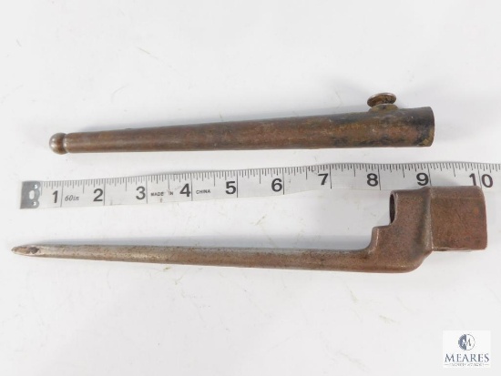 Enfield Spike Bayonet