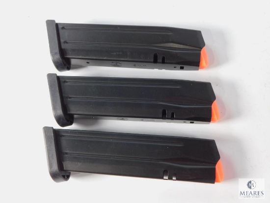 Three CZ P09 Magazines
