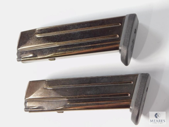 Two FNS-09 Magazines