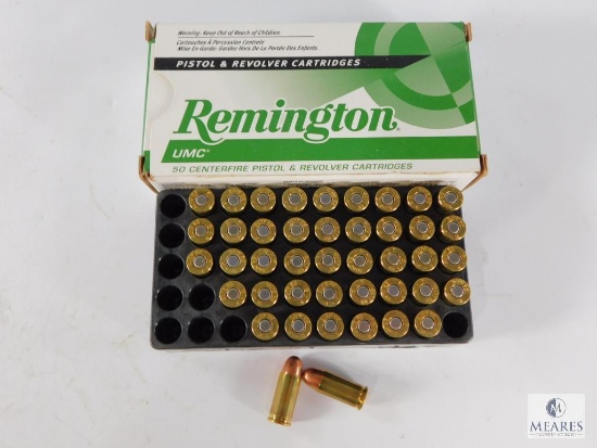 42 Rounds Remington UMC .32 Automatic, 71 Grain