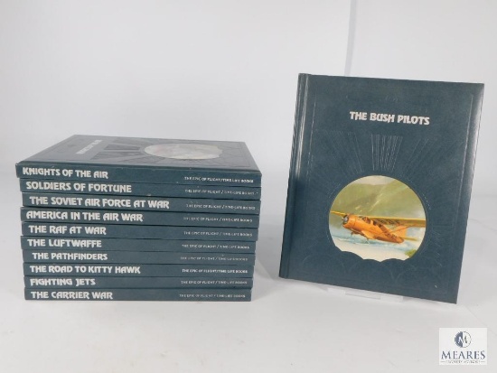 Lot Of Time-Life Books, See Photos For List of Books