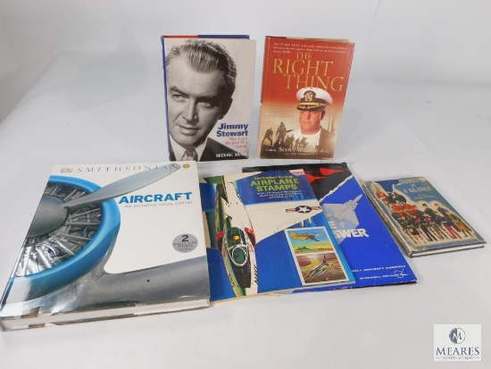 Lot of Miscellaneous Books