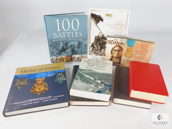 Lot of Miscellaneous Books