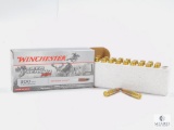 20 Rounds Winchester Deer Season XP 300 BLK, 150 Grain Extreme Point