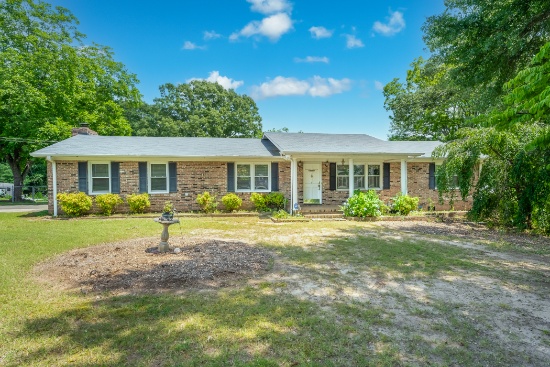 Real Estate Auction: 9 Lilac Street, Greenville SC